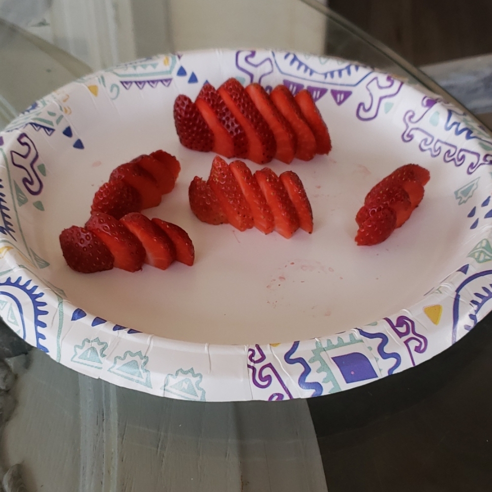 Standing Strawberries - Picture 3 of 4